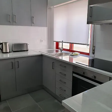 Varandas Do Mar 3- Remodelado, Wifi, 150mt * Quarteira