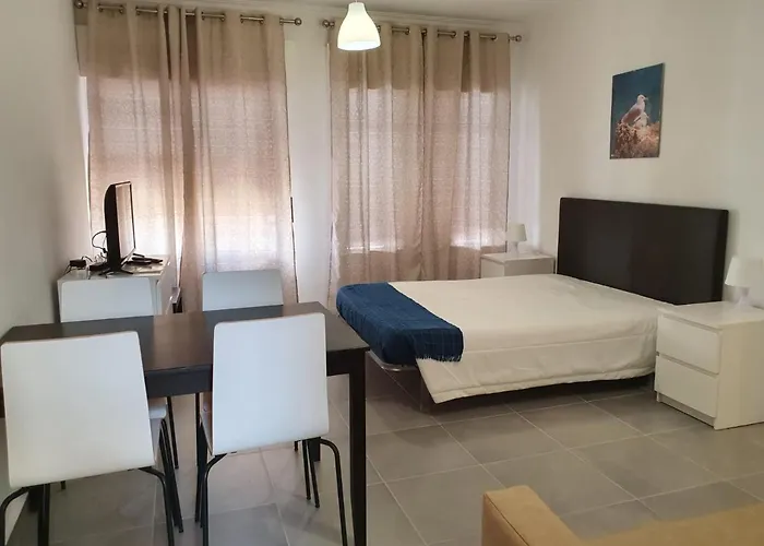 Varandas Do Mar 3- Remodelado, Wifi, 150mt * Quarteira