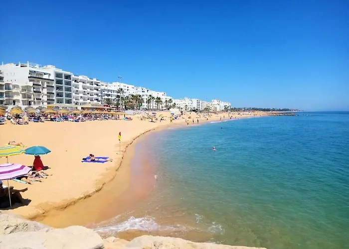 Apartment Varandas Do Mar 3- Remodelado, Wifi, 150mt *