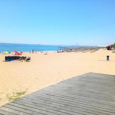 Varandas Do Mar 3- Remodelado, Wifi, 150mt Quarteira