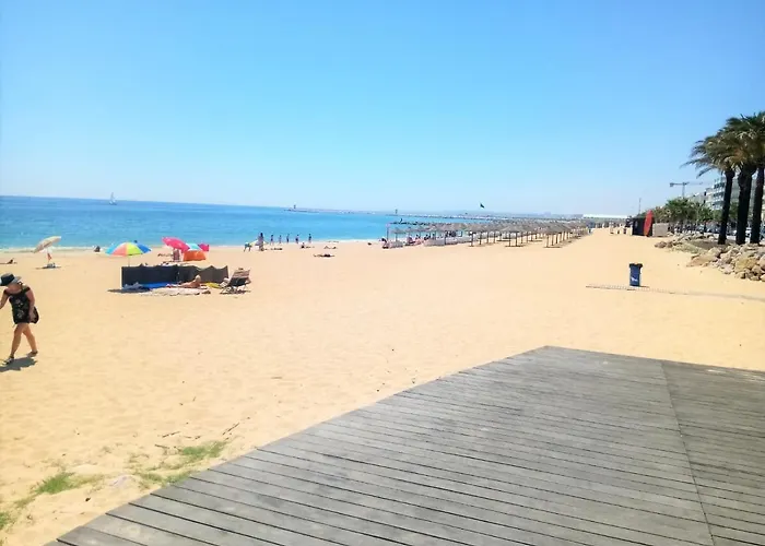 Varandas Do Mar 3- Remodelado, Wifi, 150mt 奎特里拉