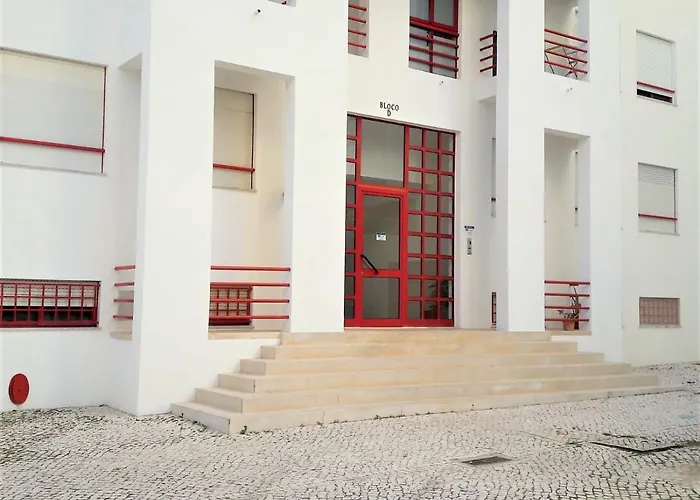 Varandas Do Mar 3- Remodelado, Wifi, 150mt Quarteira